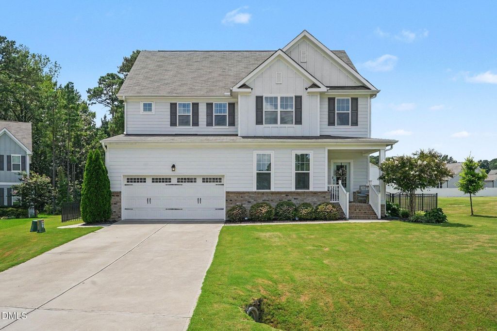 40 Back Gate Court, Clayton, NC 27527