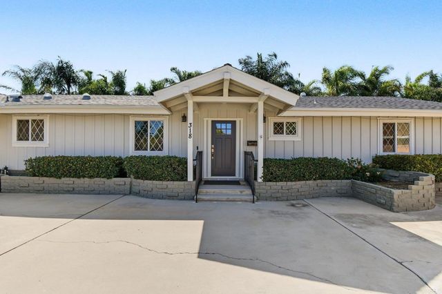 318 Rose View Place, Chula Vista, CA 91910