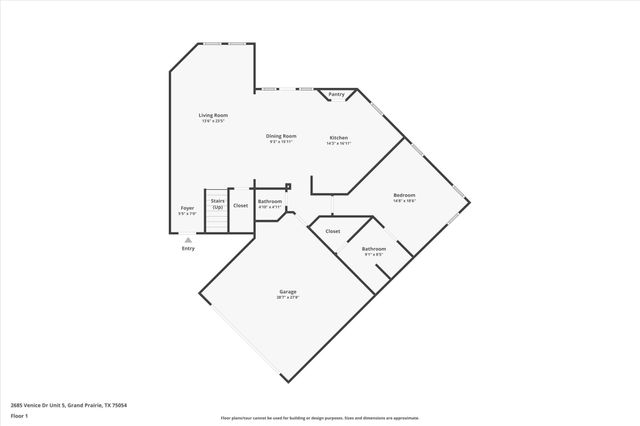 2685 Venice Drive 5, Grand Prairie, TX 75054