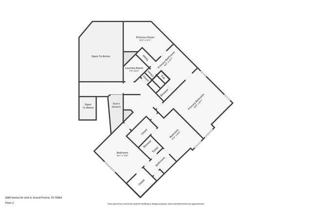 2685 Venice Drive 5, Grand Prairie, TX 75054