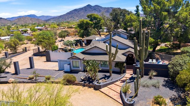 34651 N 49TH Street, Cave Creek, AZ 85331