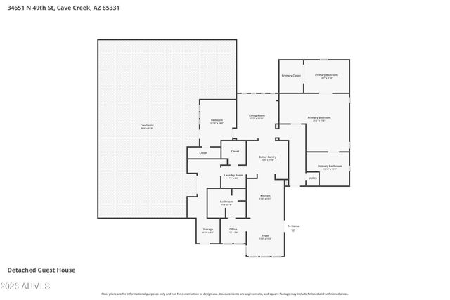 34651 N 49TH Street, Cave Creek, AZ 85331