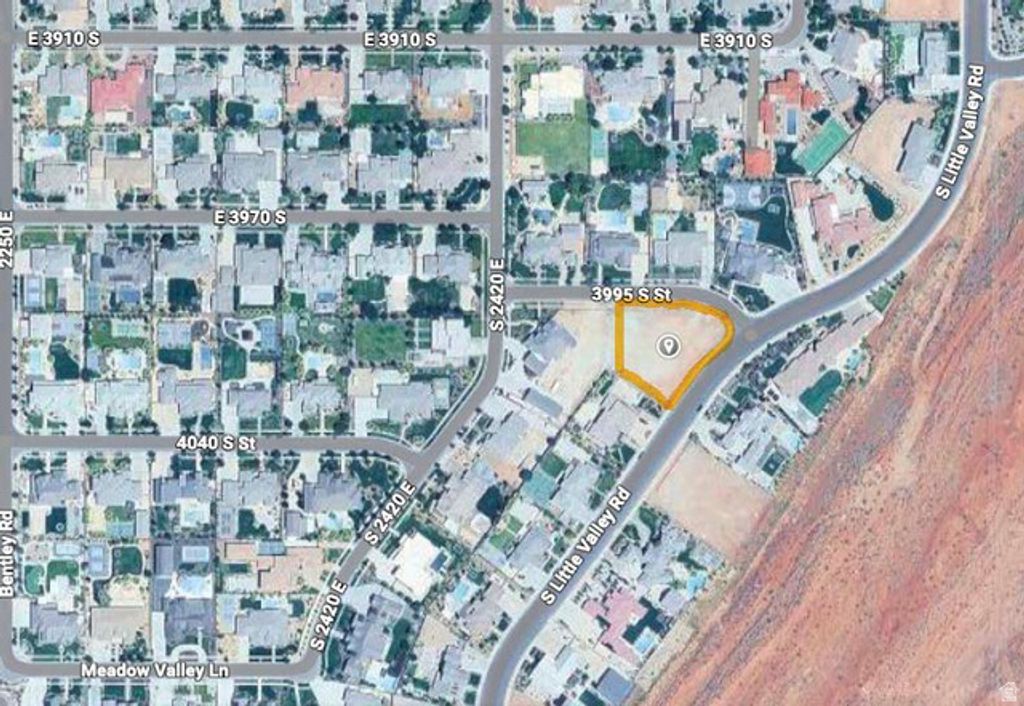 Image 8 of property listing at 2482 E 3995 S # 92, St. George, UT 84790