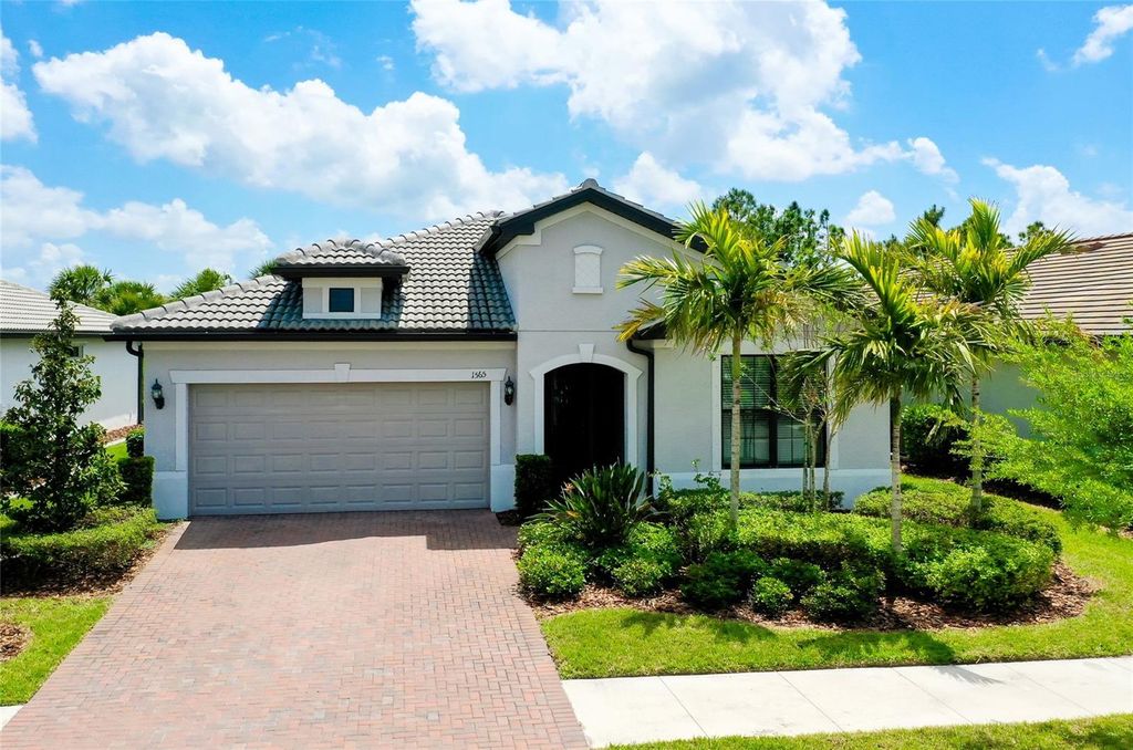 1565 HYSSOP LOOP, North Port, FL 34289