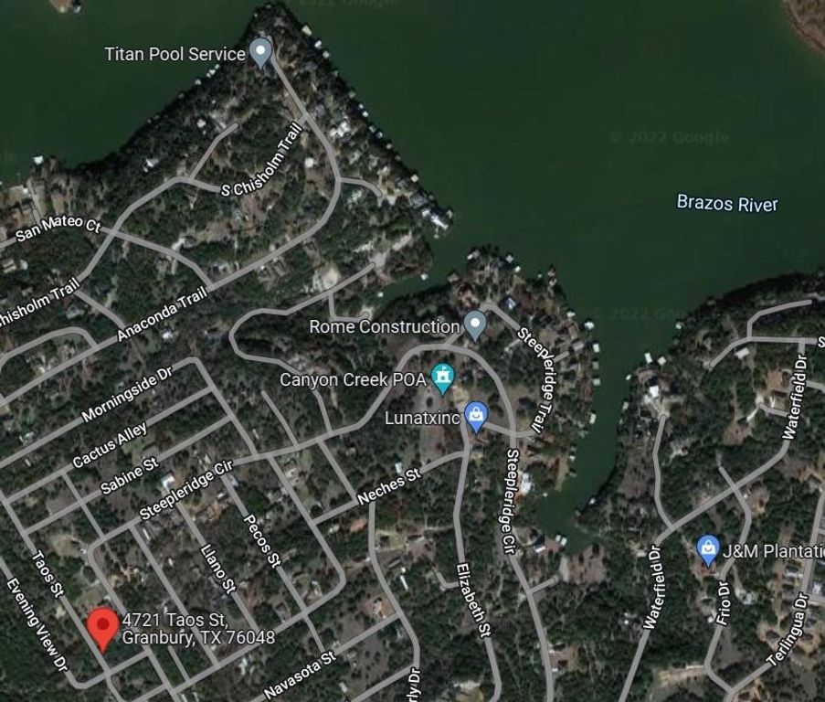 4721 Taos Street, Granbury, TX 76048