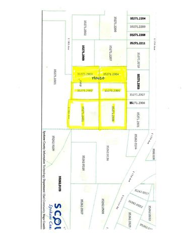 4203 E 18th Ave, Spokane, WA 99223