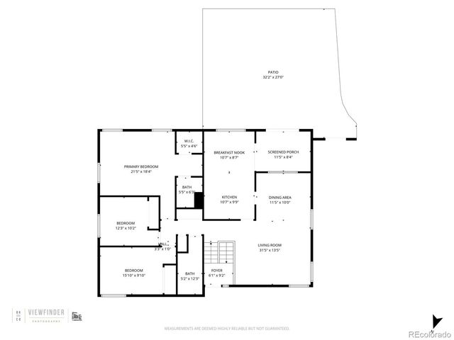 10810 W 65th Place, Arvada, CO 80004