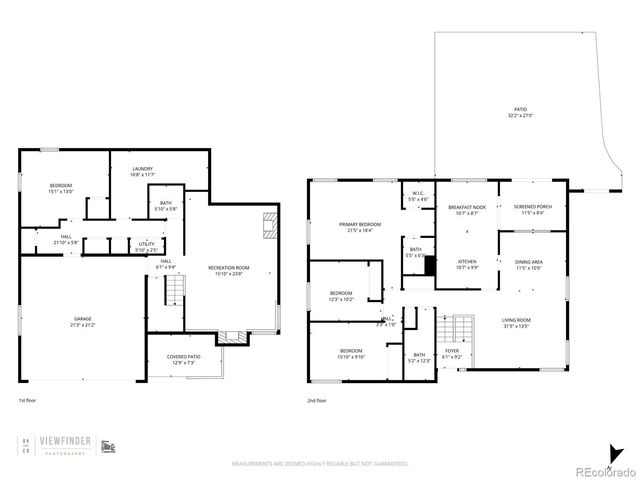 10810 W 65th Place, Arvada, CO 80004