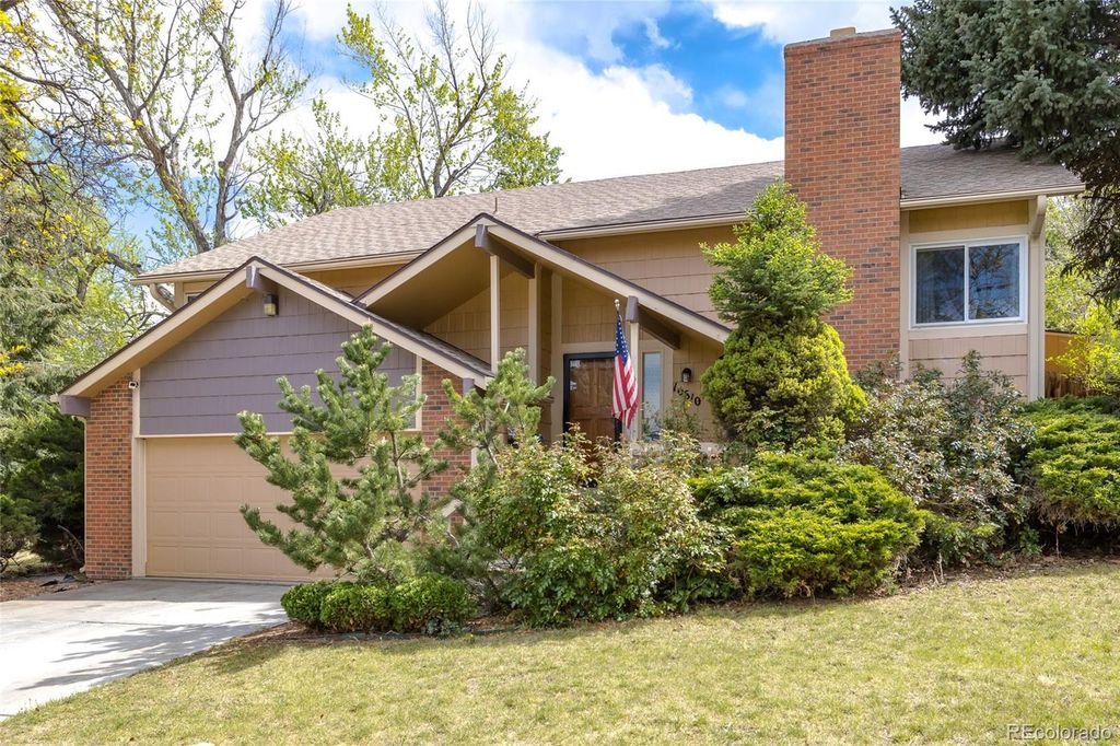 10810 W 65th Place, Arvada, CO 80004