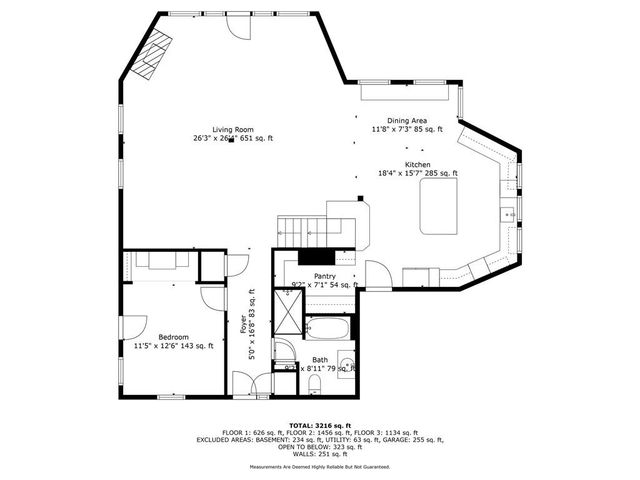 389 NW 1851 Road, Kingsville, MO 64061