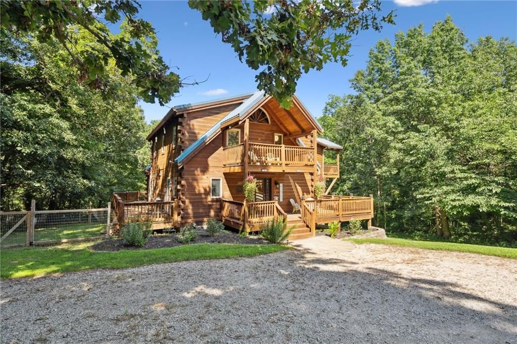 389 NW 1851 Road, Kingsville, MO 64061