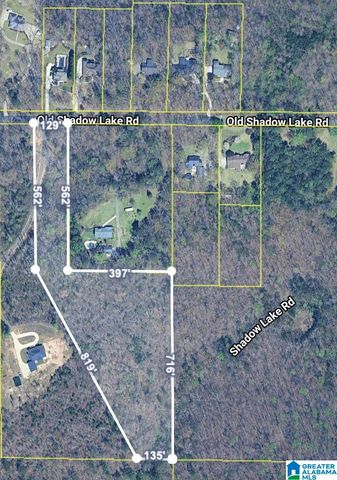 5389 OLD SHADOW LAKE ROAD, Pinson, AL 35126
