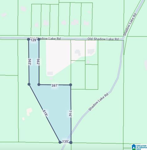 5389 OLD SHADOW LAKE ROAD, Pinson, AL 35126