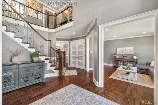 52438 Silent Ridge Drive, Chesterfield, MI 48051
