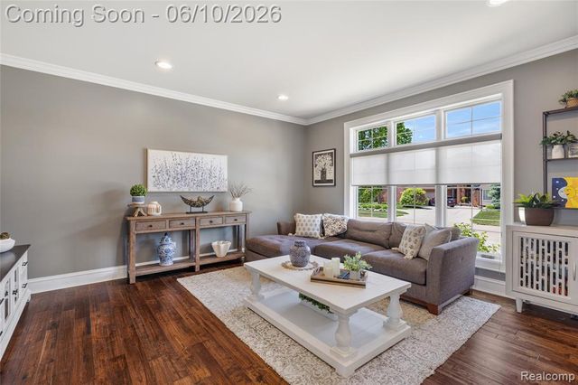 52438 Silent Ridge Drive, Chesterfield, MI 48051