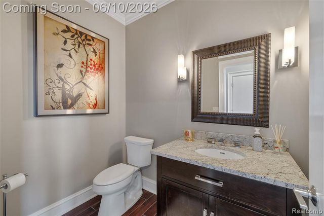 52438 Silent Ridge Drive, Chesterfield, MI 48051