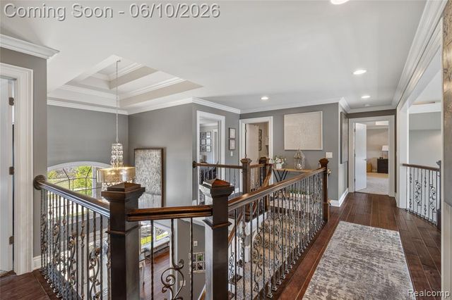 52438 Silent Ridge Drive, Chesterfield, MI 48051