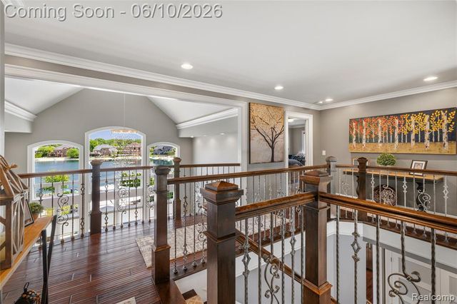 52438 Silent Ridge Drive, Chesterfield, MI 48051