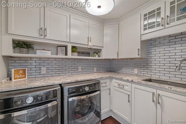 52438 Silent Ridge Drive, Chesterfield, MI 48051