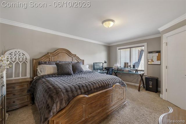 52438 Silent Ridge Drive, Chesterfield, MI 48051