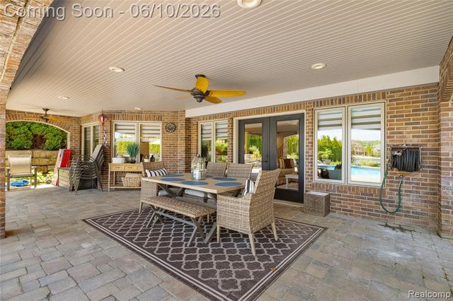 52438 Silent Ridge Drive, Chesterfield, MI 48051