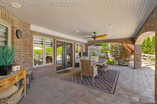52438 Silent Ridge Drive, Chesterfield, MI 48051