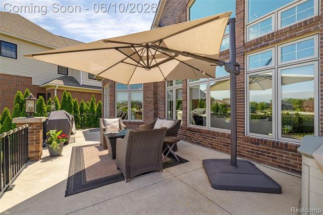 52438 Silent Ridge Drive, Chesterfield, MI 48051