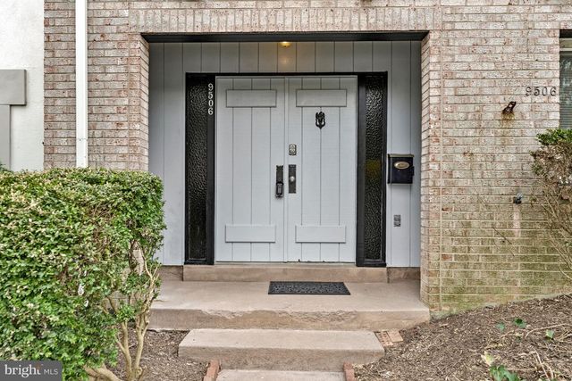9506 MIRANDA CT, Fairfax, VA 22031