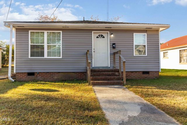 513 Mullins Street, Rocky Mount, NC 27803