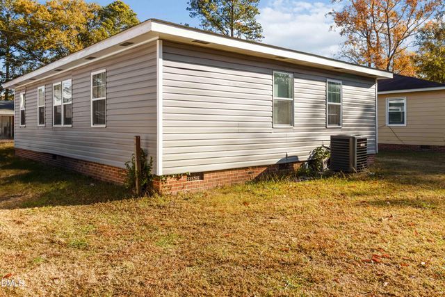 513 Mullins Street, Rocky Mount, NC 27803