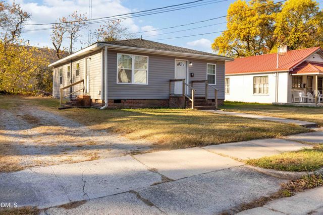 513 Mullins Street, Rocky Mount, NC 27803