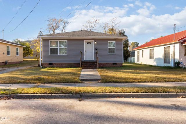 513 Mullins Street, Rocky Mount, NC 27803