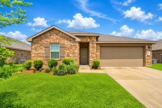 1818 Raven Vista Drive, Richmond, TX 77469