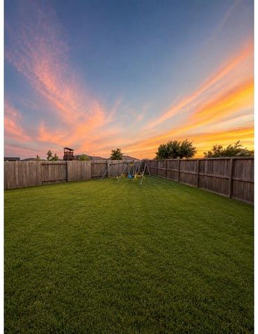 16 Desert Spring Lane, Manvel, TX 77578