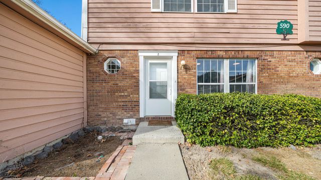 590 W Indian Creek Dr Apt 2, Grand Junction, CO 81501