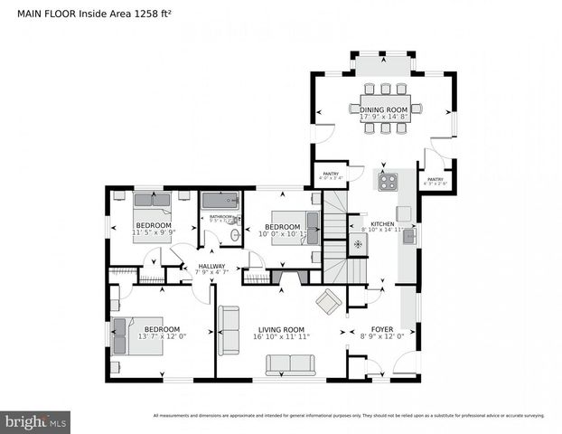 802 PARKWAY TER, Alexandria, VA 22302