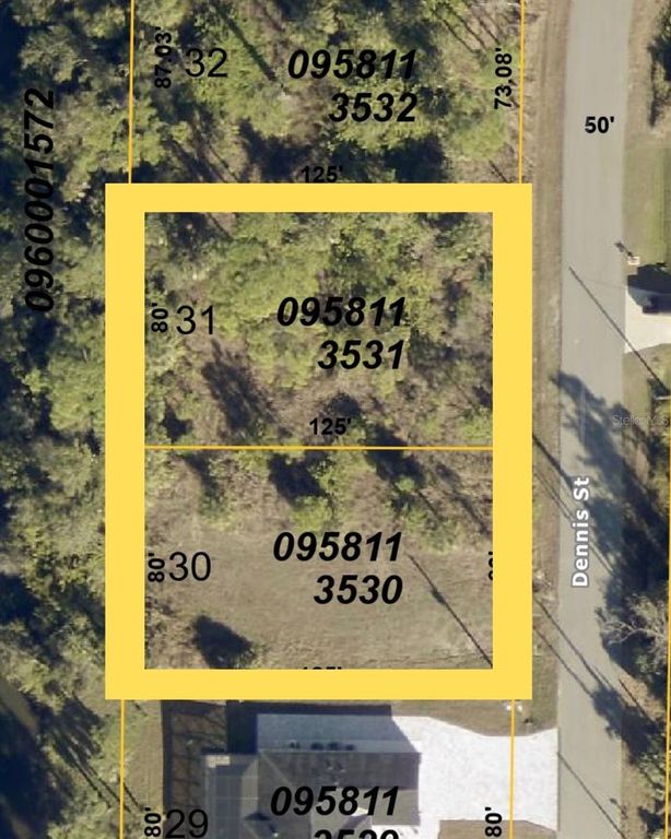 DENNIS STREET, North Port, FL 34286
