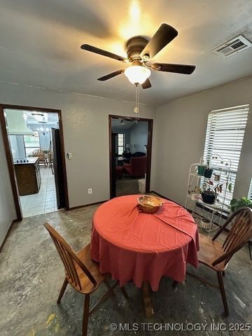 311 Gawf Road, Muskogee, OK 74403