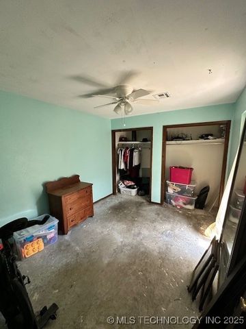 311 Gawf Road, Muskogee, OK 74403