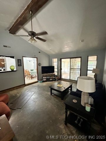 311 Gawf Road, Muskogee, OK 74403