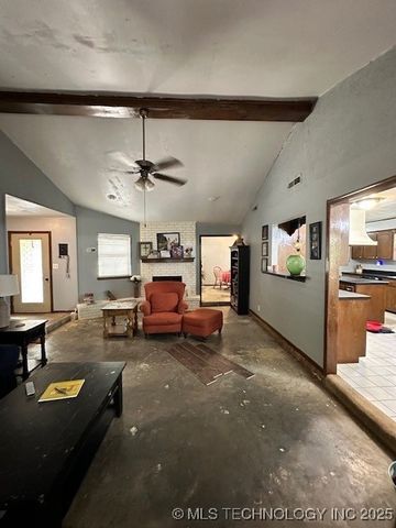 311 Gawf Road, Muskogee, OK 74403