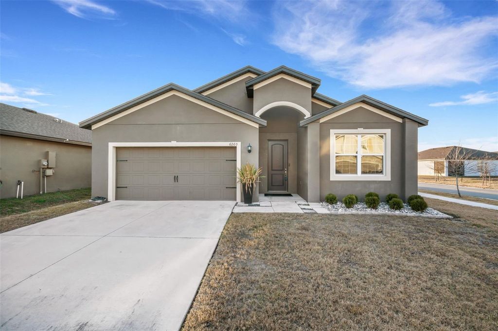 6260 DOLOSTONE DRIVE, Lakeland, FL 33811