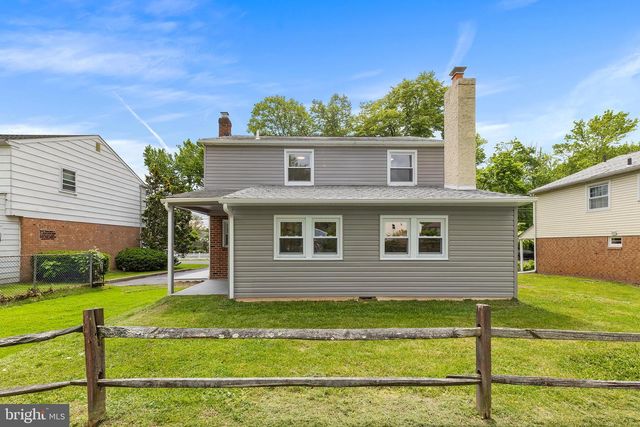608 HUTCHINSON TER, Holmes, PA 19043