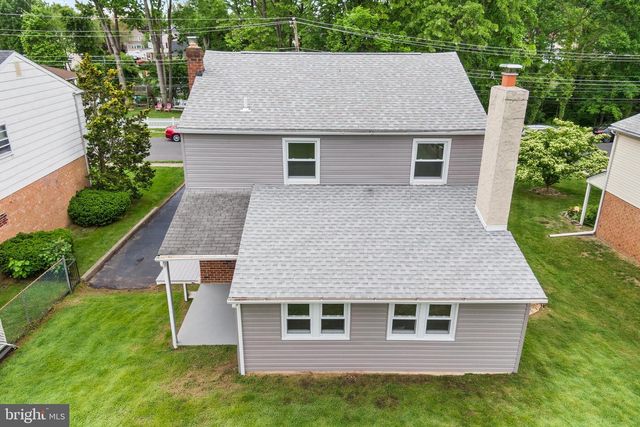 608 HUTCHINSON TER, Holmes, PA 19043