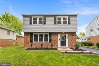 608 HUTCHINSON TER, Holmes, PA 19043