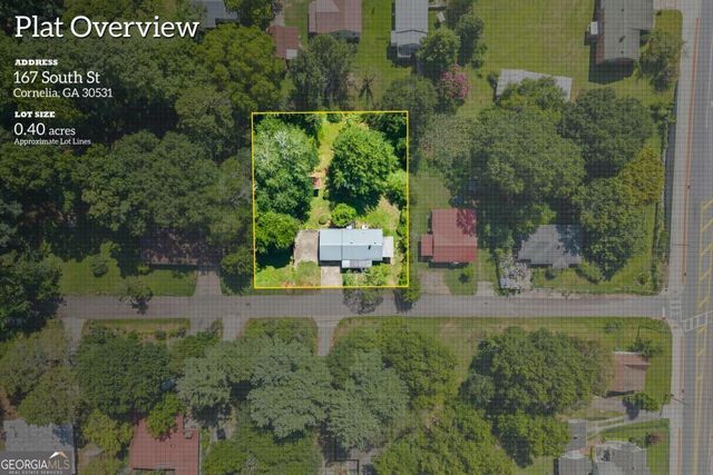 167 South Street, Cornelia, GA 30531