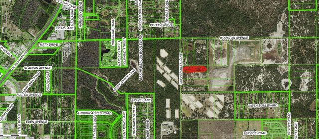 0 GOPHER HILLS LN, Hudson, FL 34667