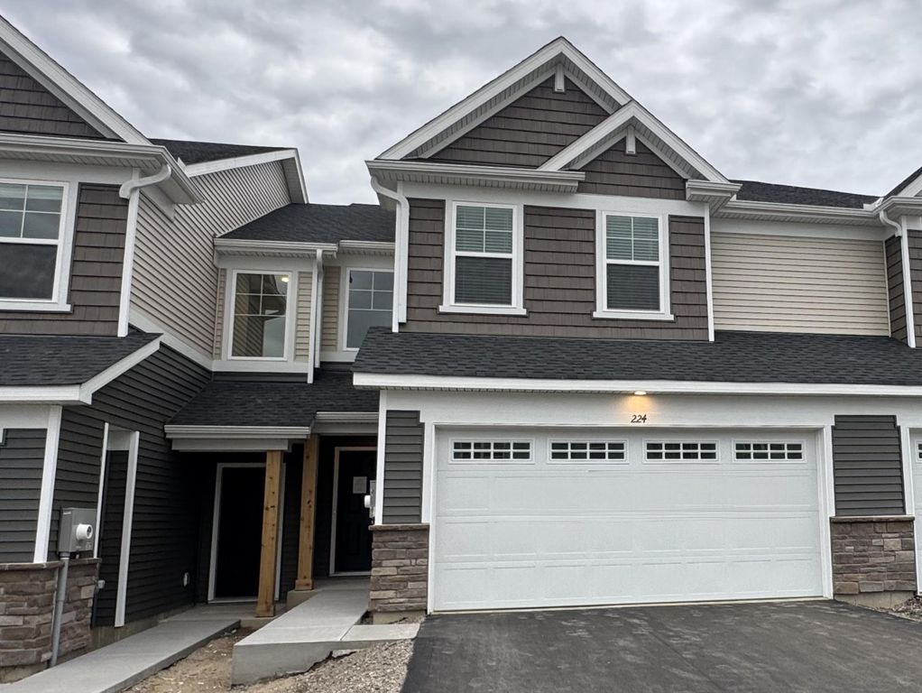 224 Huntington Drive, Waconia, MN 55387 — exterior