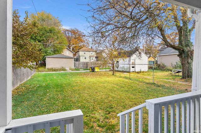 3217 Webster Street, Fort Wayne, IN 46807