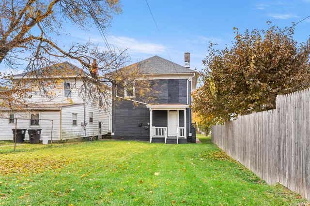 3217 Webster Street, Fort Wayne, IN 46807